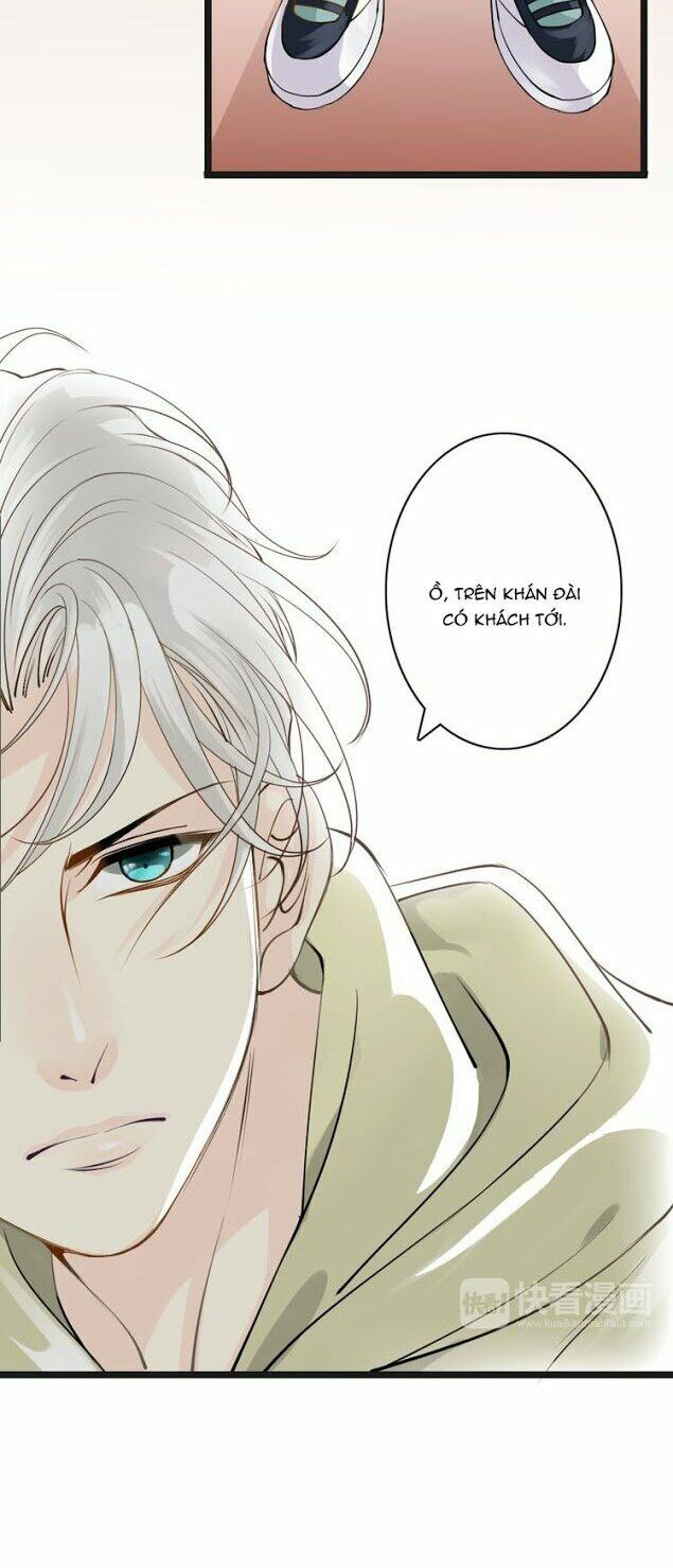 Thiên Thần Không Có Tiết Tháo: Chapter 7