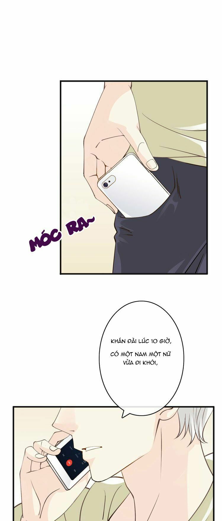Thiên Thần Không Có Tiết Tháo: Chapter 7