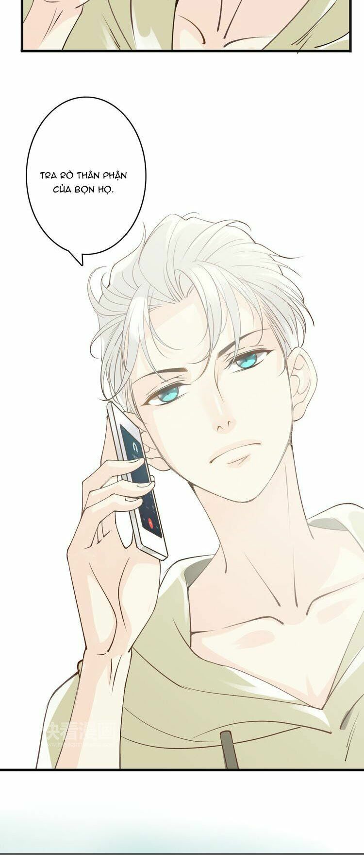 Thiên Thần Không Có Tiết Tháo: Chapter 7