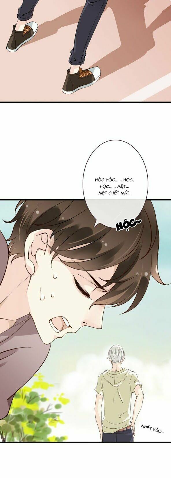 Thiên Thần Không Có Tiết Tháo: Chapter 7