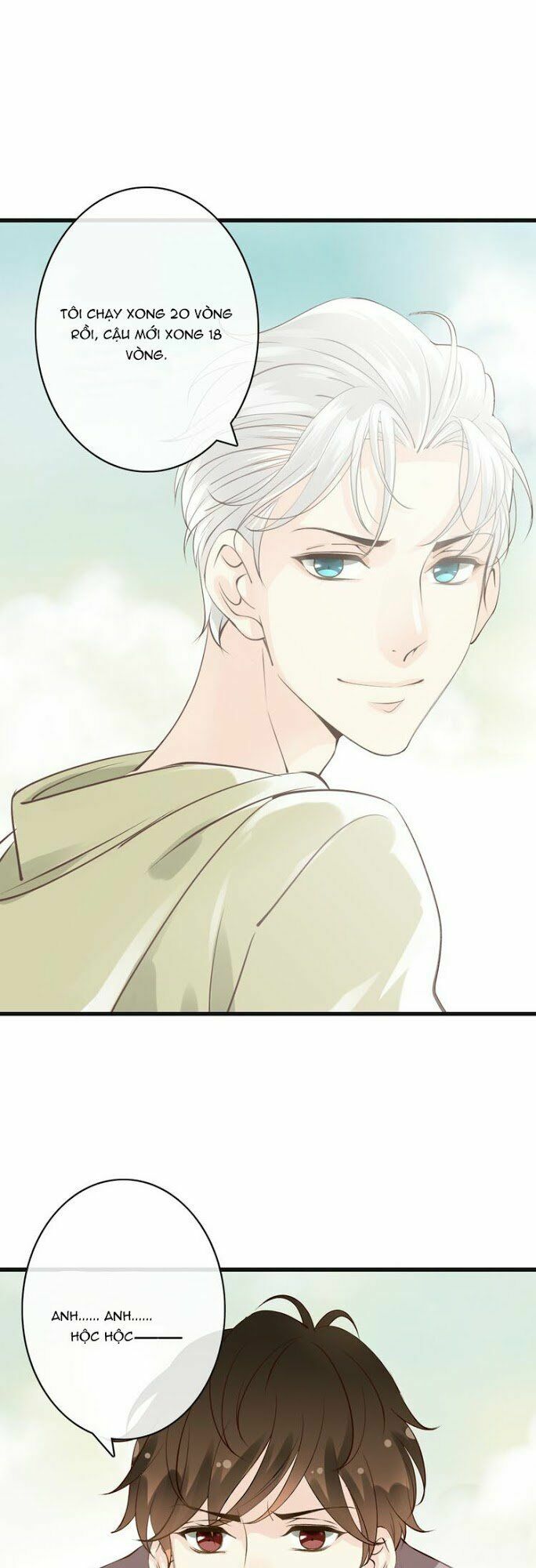 Thiên Thần Không Có Tiết Tháo: Chapter 7