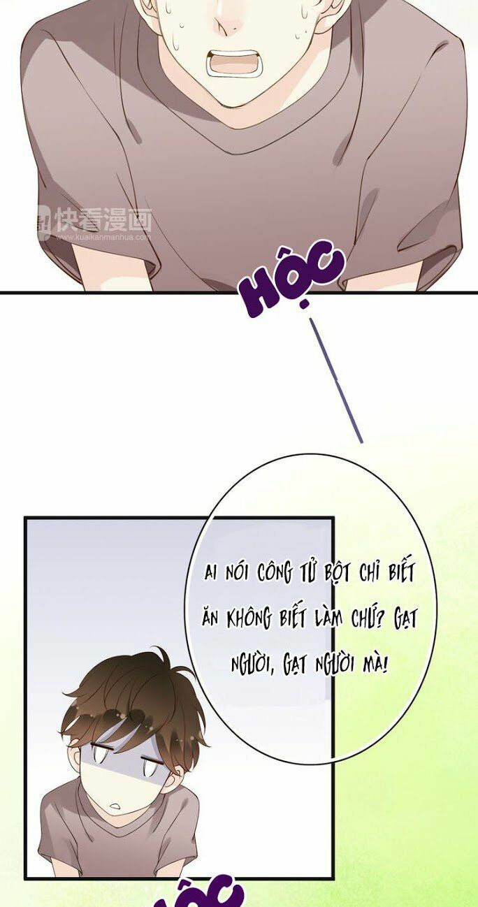 Thiên Thần Không Có Tiết Tháo: Chapter 7