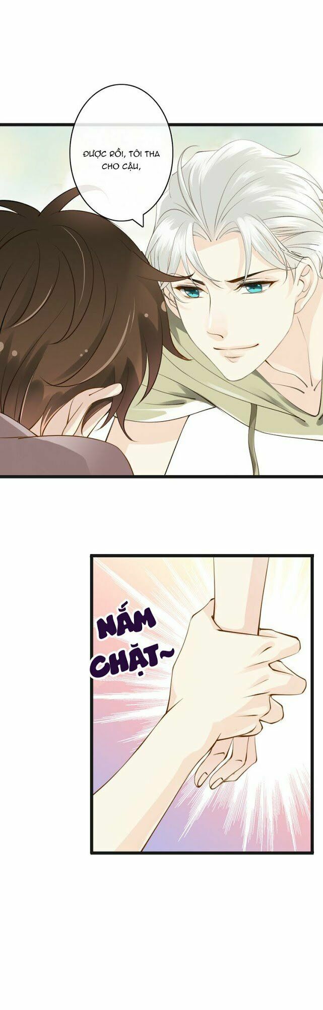 Thiên Thần Không Có Tiết Tháo: Chapter 7