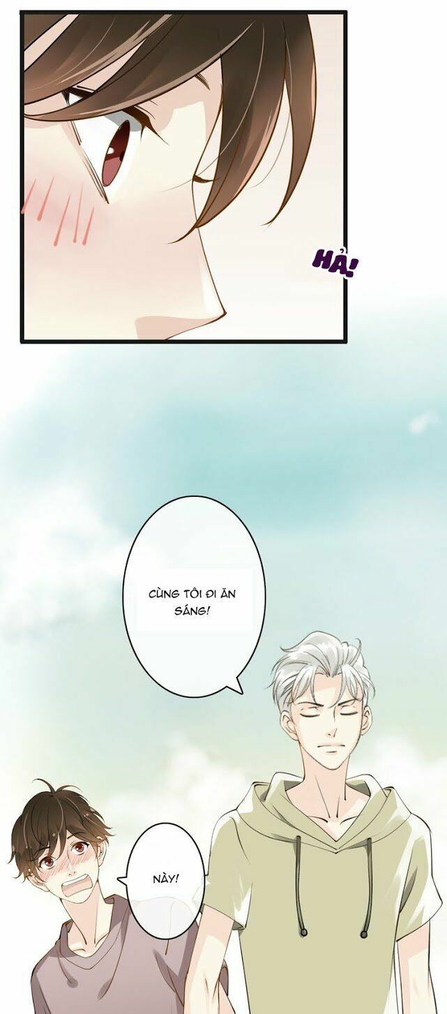 Thiên Thần Không Có Tiết Tháo: Chapter 7