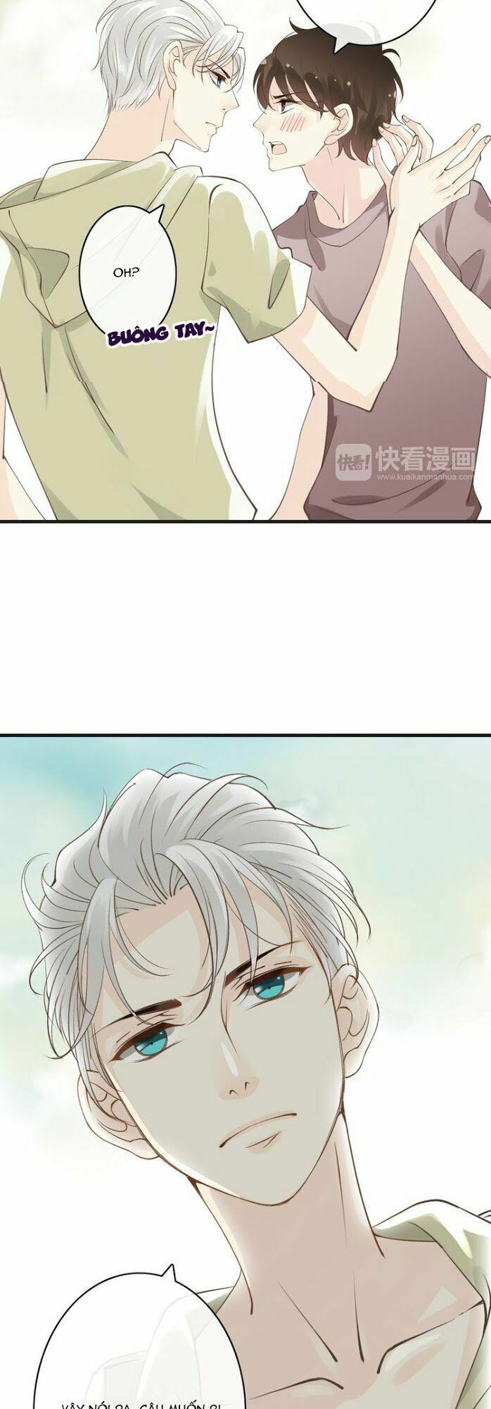 Thiên Thần Không Có Tiết Tháo: Chapter 7