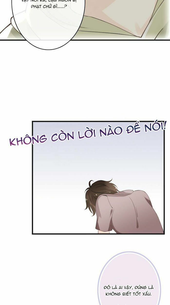 Thiên Thần Không Có Tiết Tháo: Chapter 7