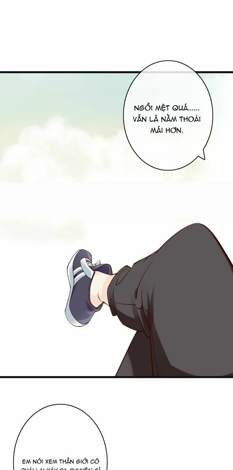 Thiên Thần Không Có Tiết Tháo: Chapter 7