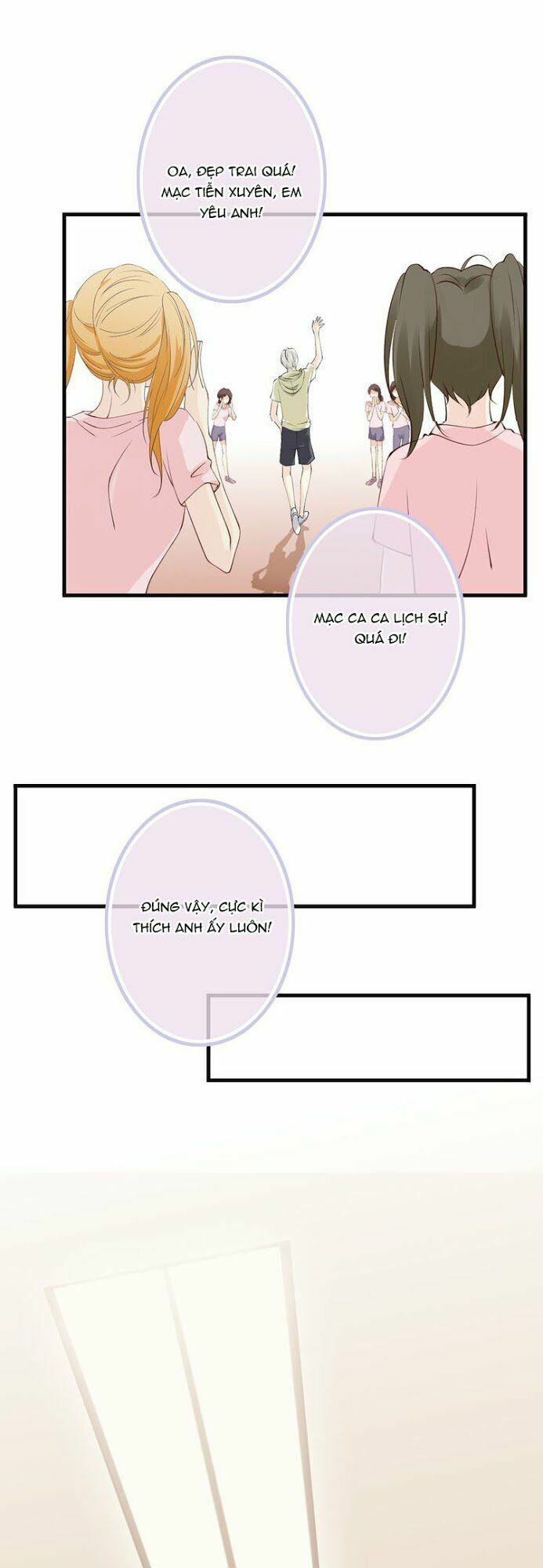 Thiên Thần Không Có Tiết Tháo: Chapter 7