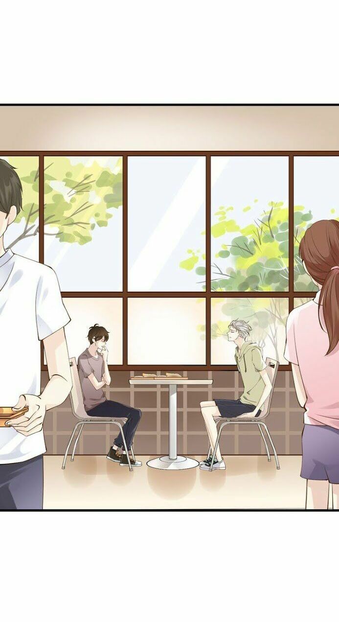 Thiên Thần Không Có Tiết Tháo: Chapter 7