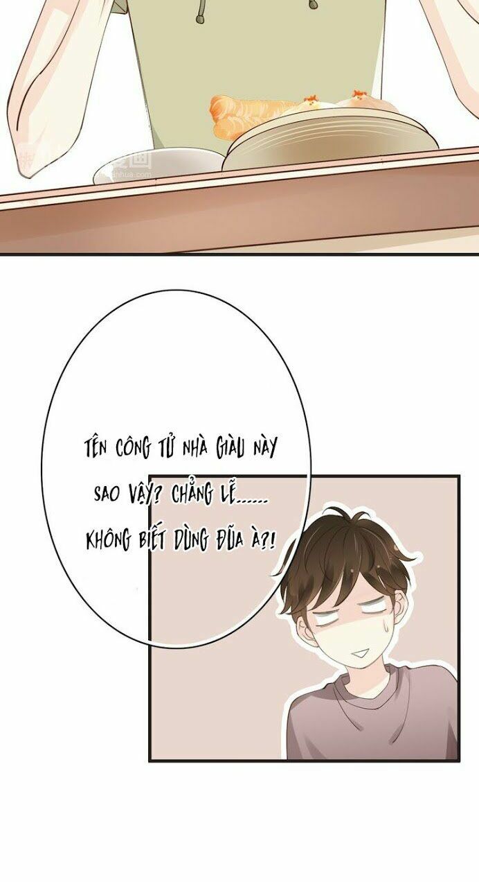 Thiên Thần Không Có Tiết Tháo: Chapter 7