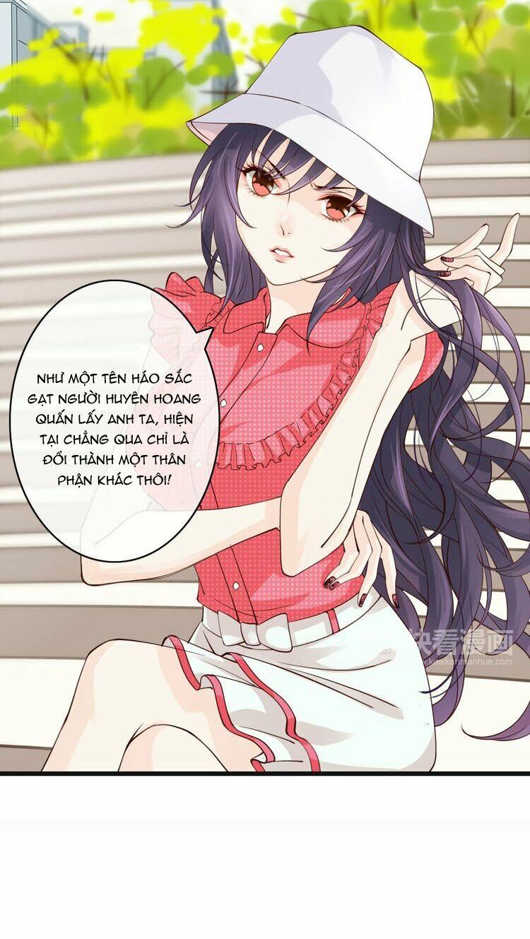 Thiên Thần Không Có Tiết Tháo: Chapter 7