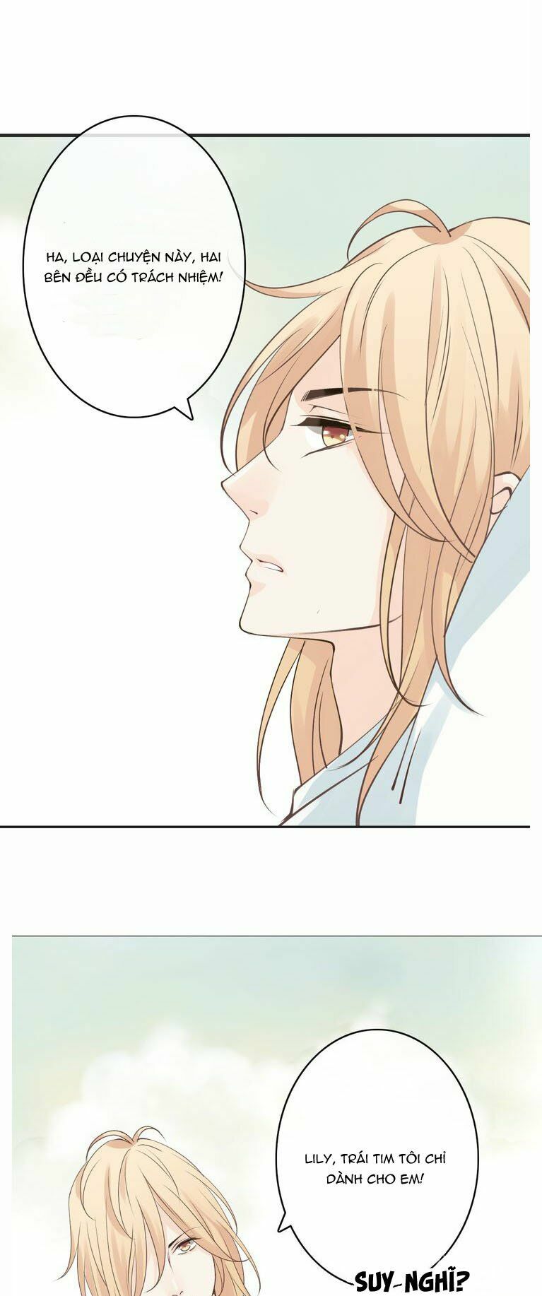 Thiên Thần Không Có Tiết Tháo: Chapter 7