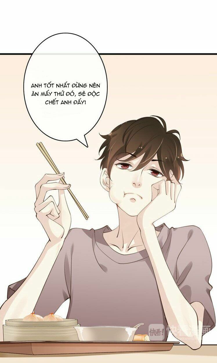 Thiên Thần Không Có Tiết Tháo: Chapter 8
