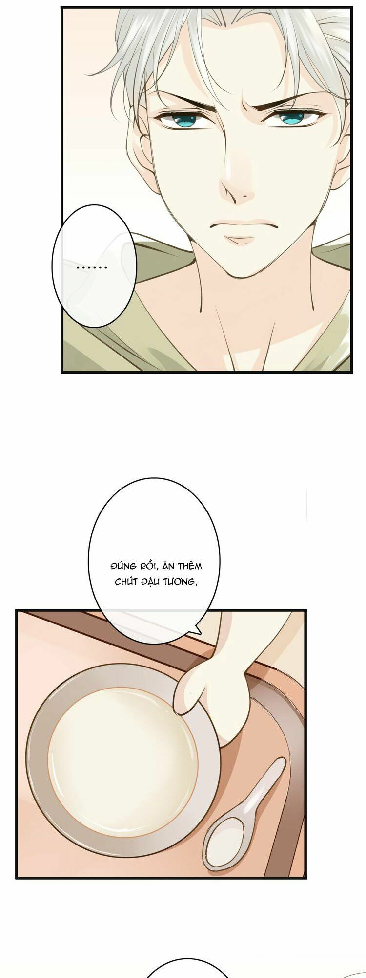 Thiên Thần Không Có Tiết Tháo: Chapter 8