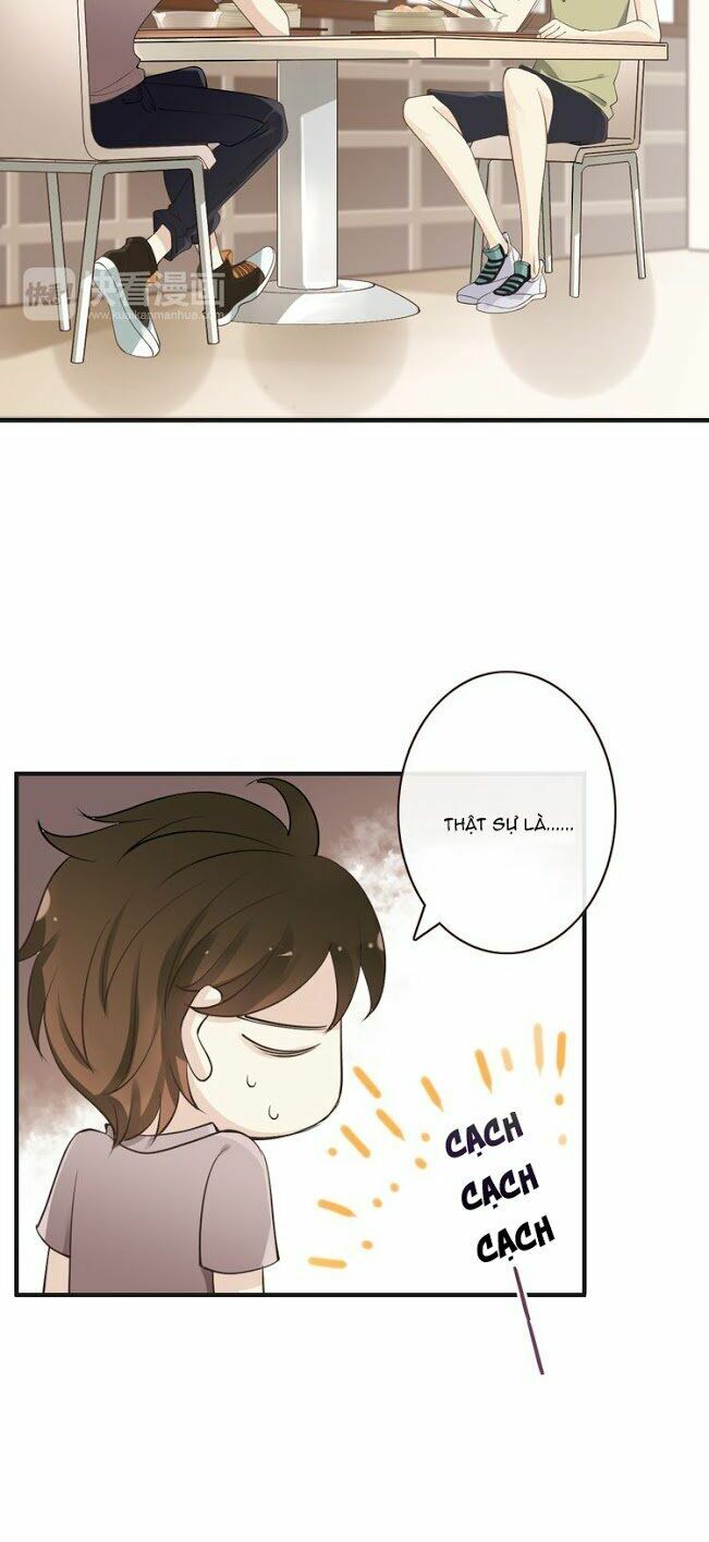 Thiên Thần Không Có Tiết Tháo: Chapter 8