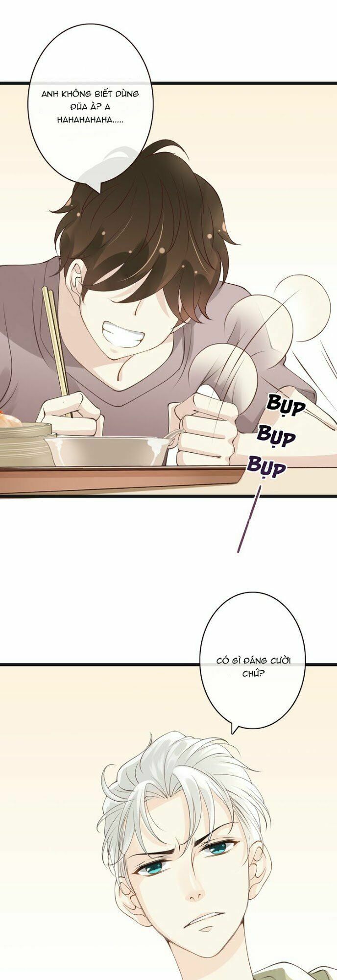 Thiên Thần Không Có Tiết Tháo: Chapter 8