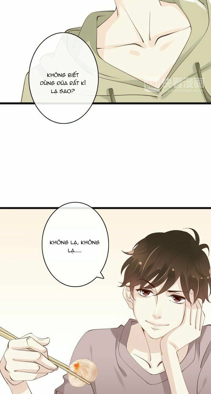 Thiên Thần Không Có Tiết Tháo: Chapter 8