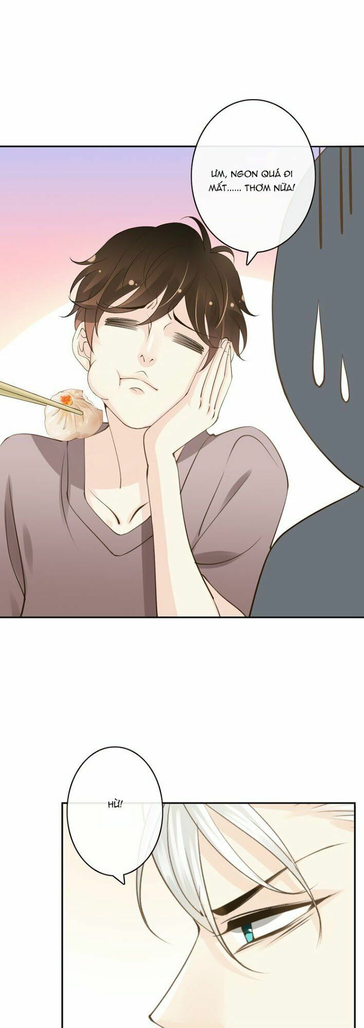 Thiên Thần Không Có Tiết Tháo: Chapter 8