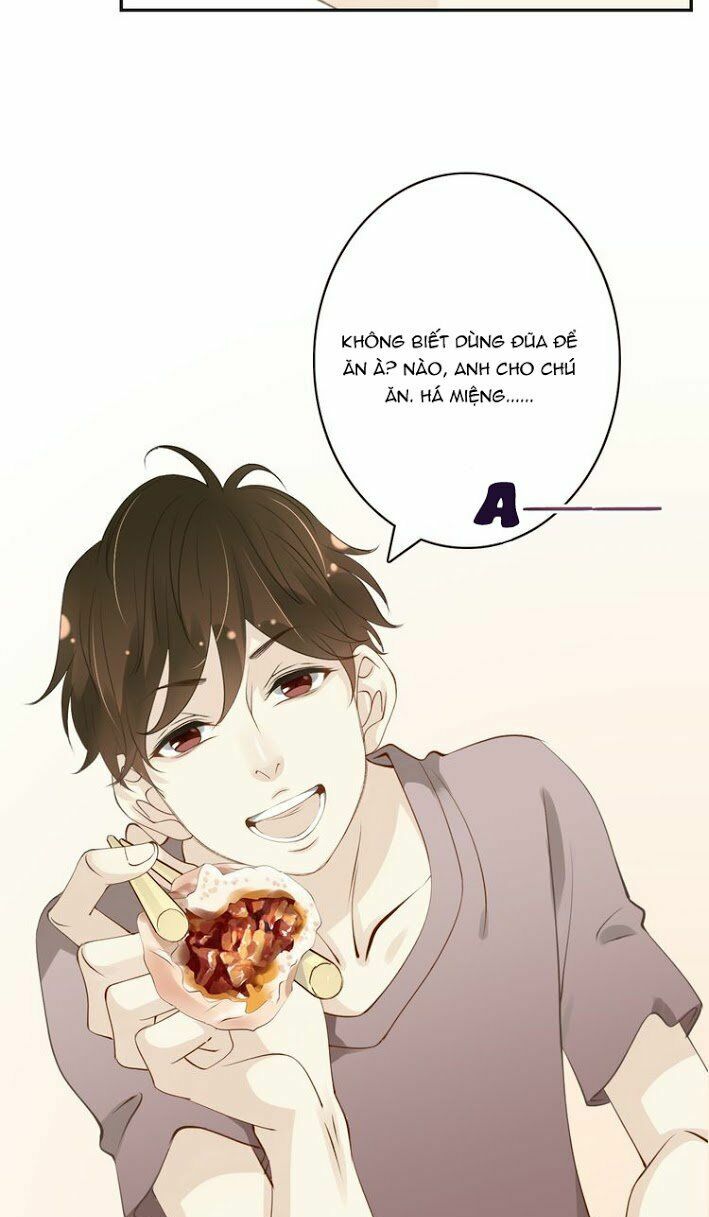 Thiên Thần Không Có Tiết Tháo: Chapter 8