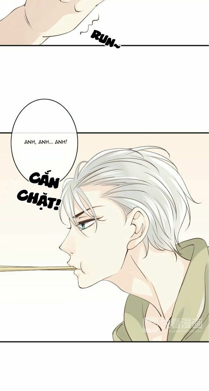 Thiên Thần Không Có Tiết Tháo: Chapter 8