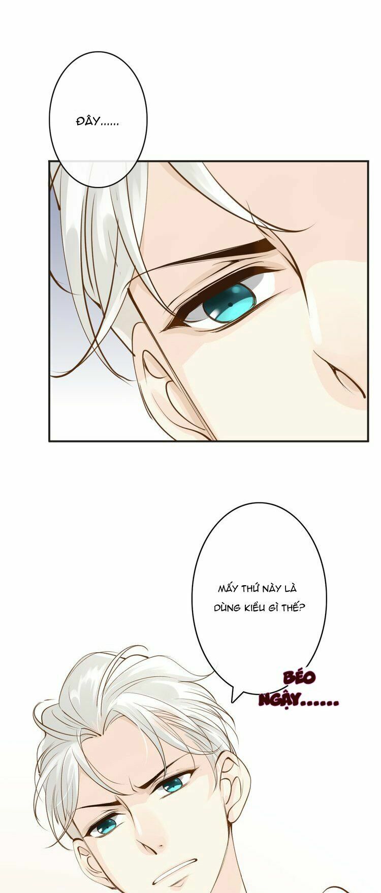 Thiên Thần Không Có Tiết Tháo: Chapter 8