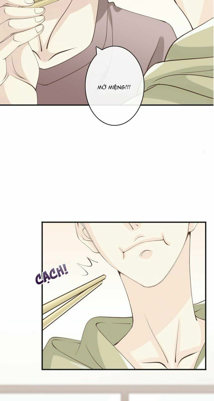 Thiên Thần Không Có Tiết Tháo: Chapter 8