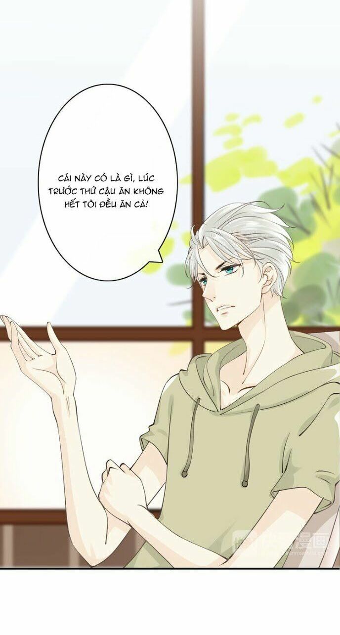 Thiên Thần Không Có Tiết Tháo: Chapter 8