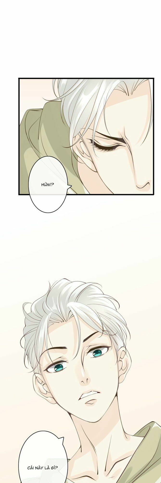 Thiên Thần Không Có Tiết Tháo: Chapter 8