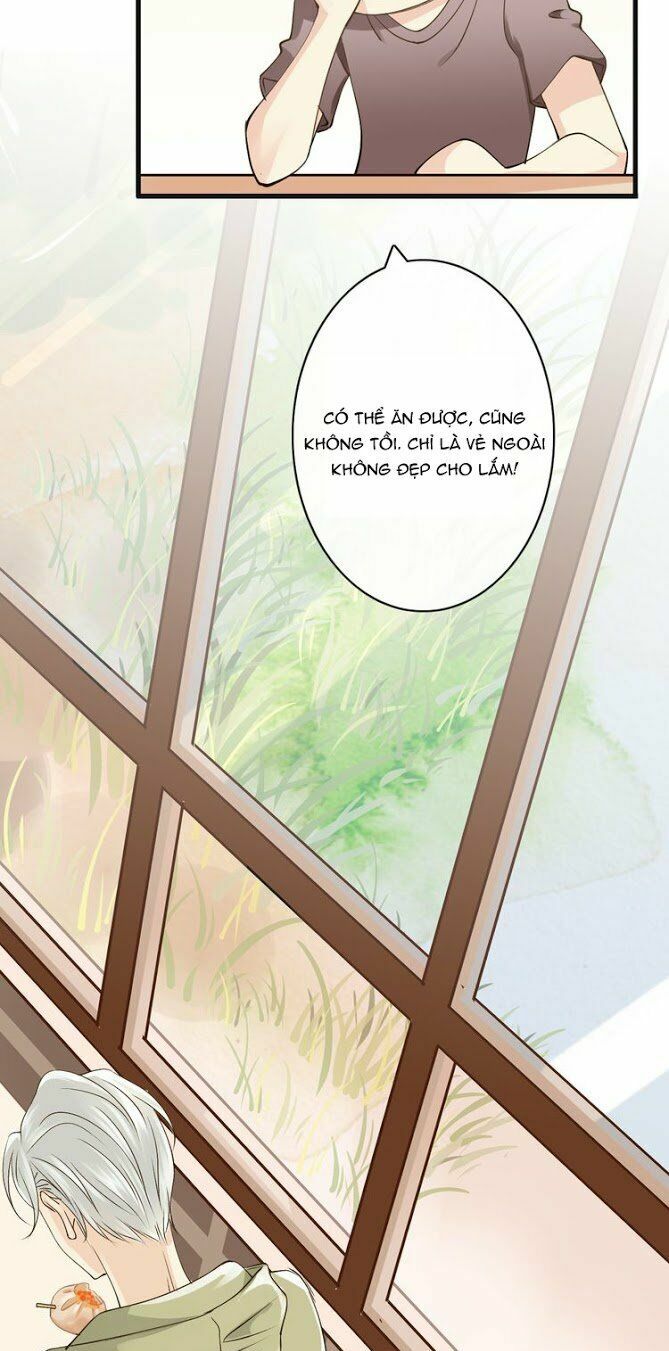 Thiên Thần Không Có Tiết Tháo: Chapter 8