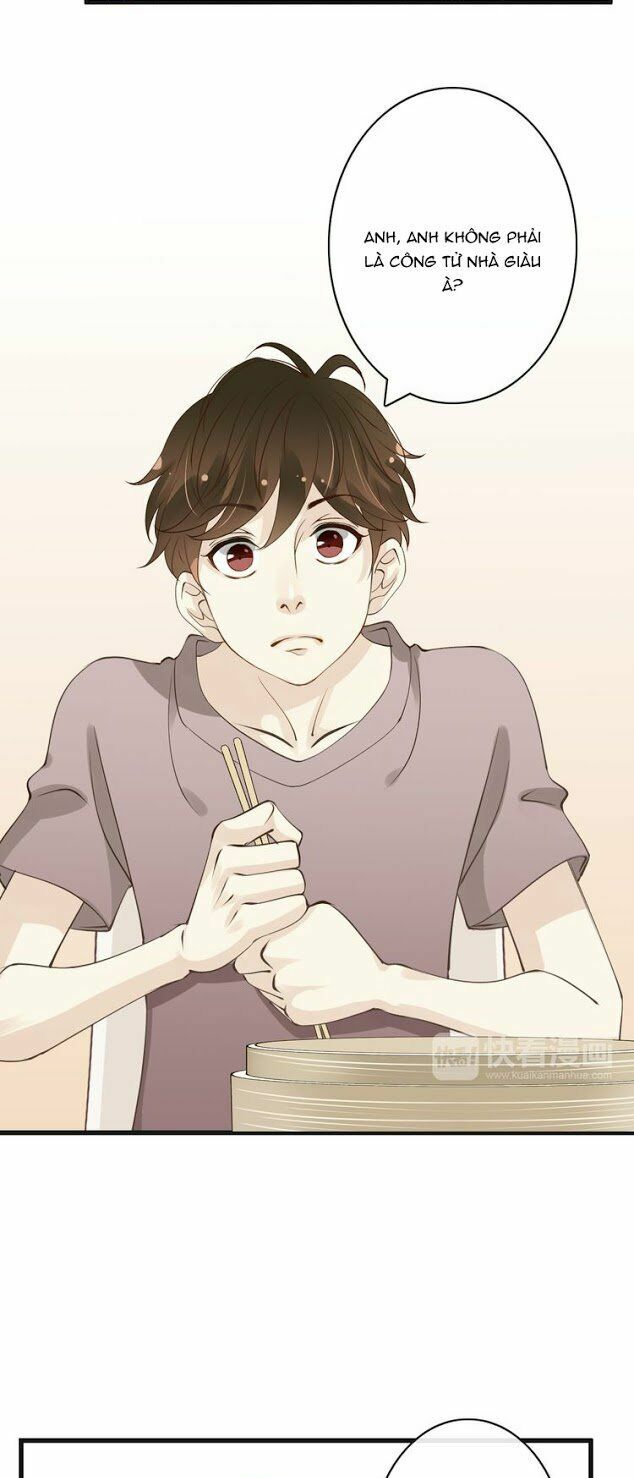 Thiên Thần Không Có Tiết Tháo: Chapter 8