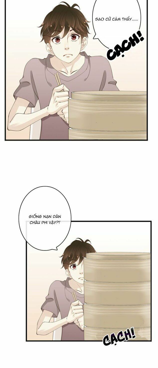Thiên Thần Không Có Tiết Tháo: Chapter 8