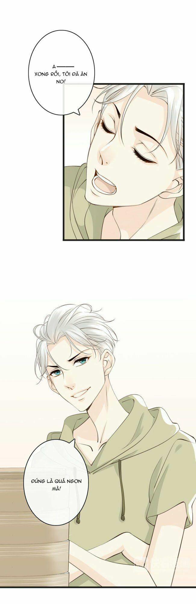 Thiên Thần Không Có Tiết Tháo: Chapter 8
