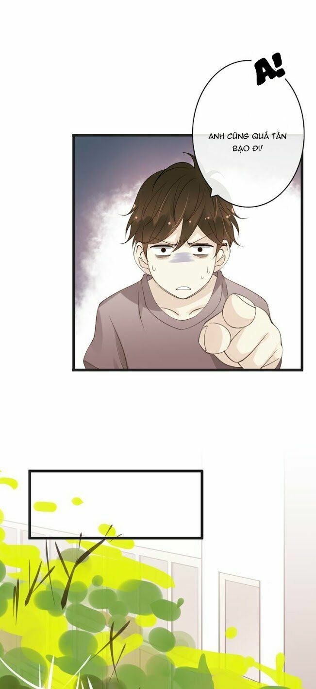 Thiên Thần Không Có Tiết Tháo: Chapter 8