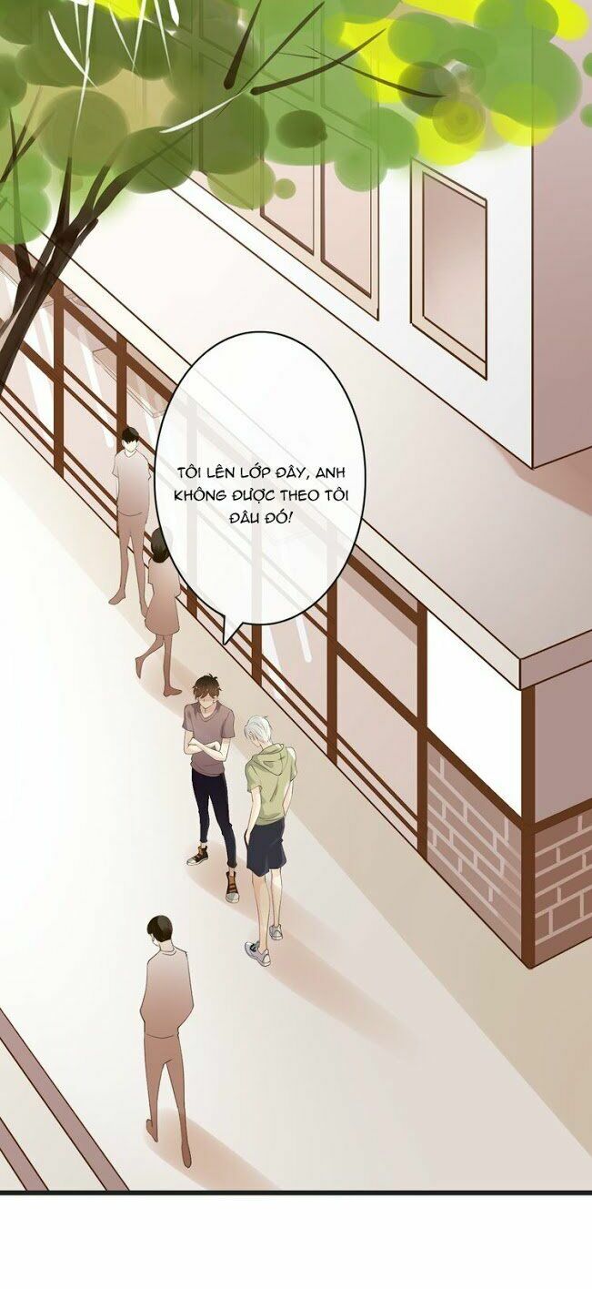 Thiên Thần Không Có Tiết Tháo: Chapter 8