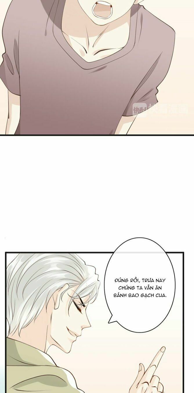 Thiên Thần Không Có Tiết Tháo: Chapter 8