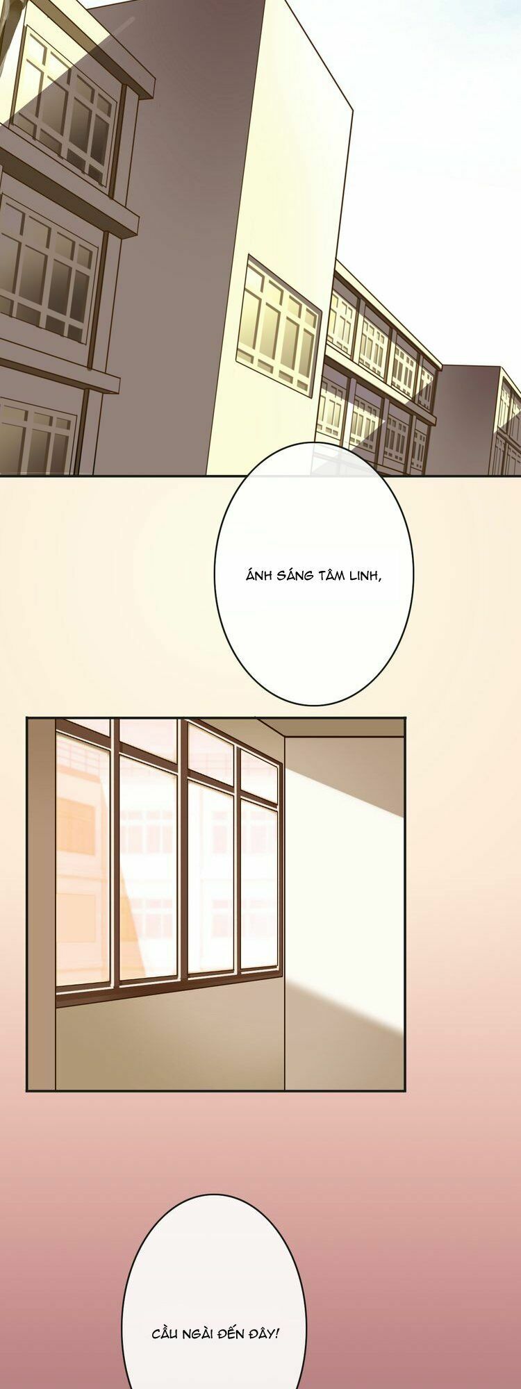 Thiên Thần Không Có Tiết Tháo: Chapter 8