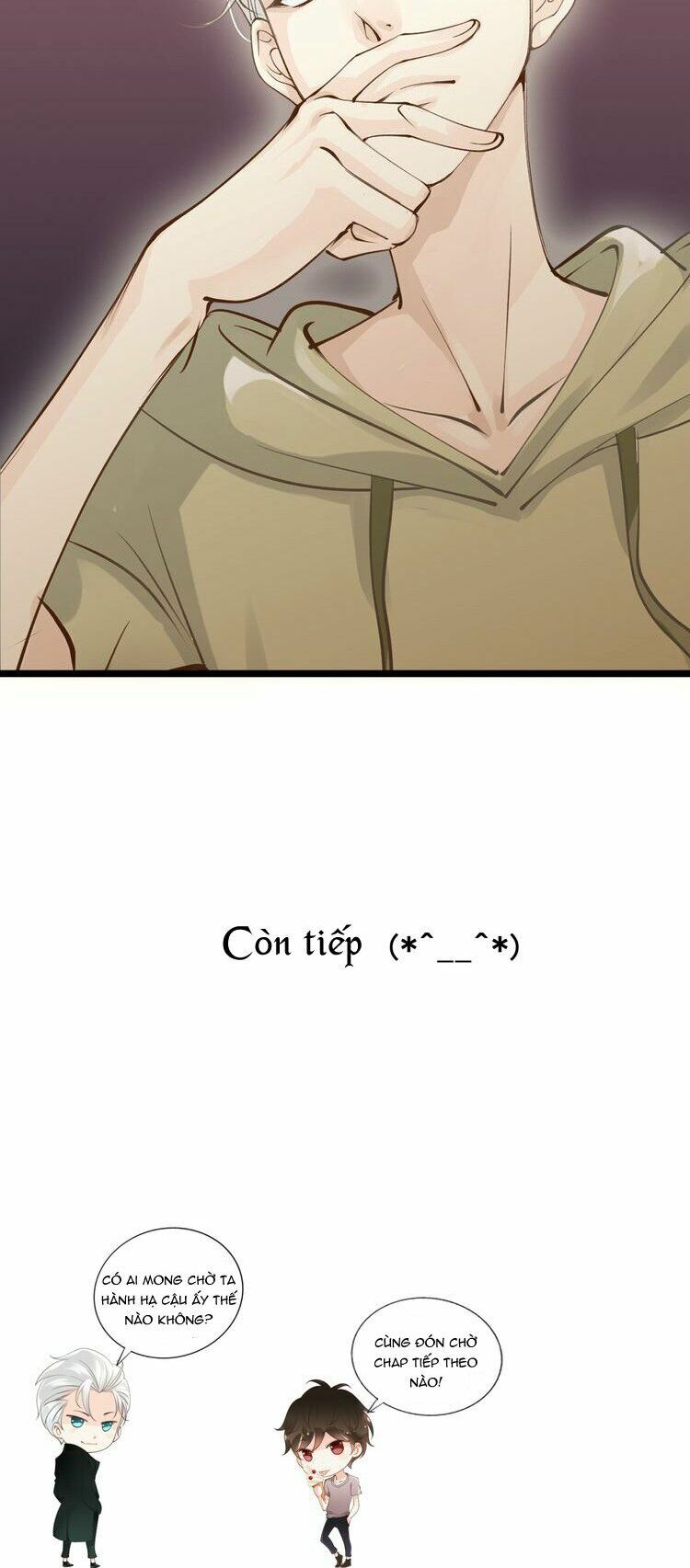 Thiên Thần Không Có Tiết Tháo: Chapter 8