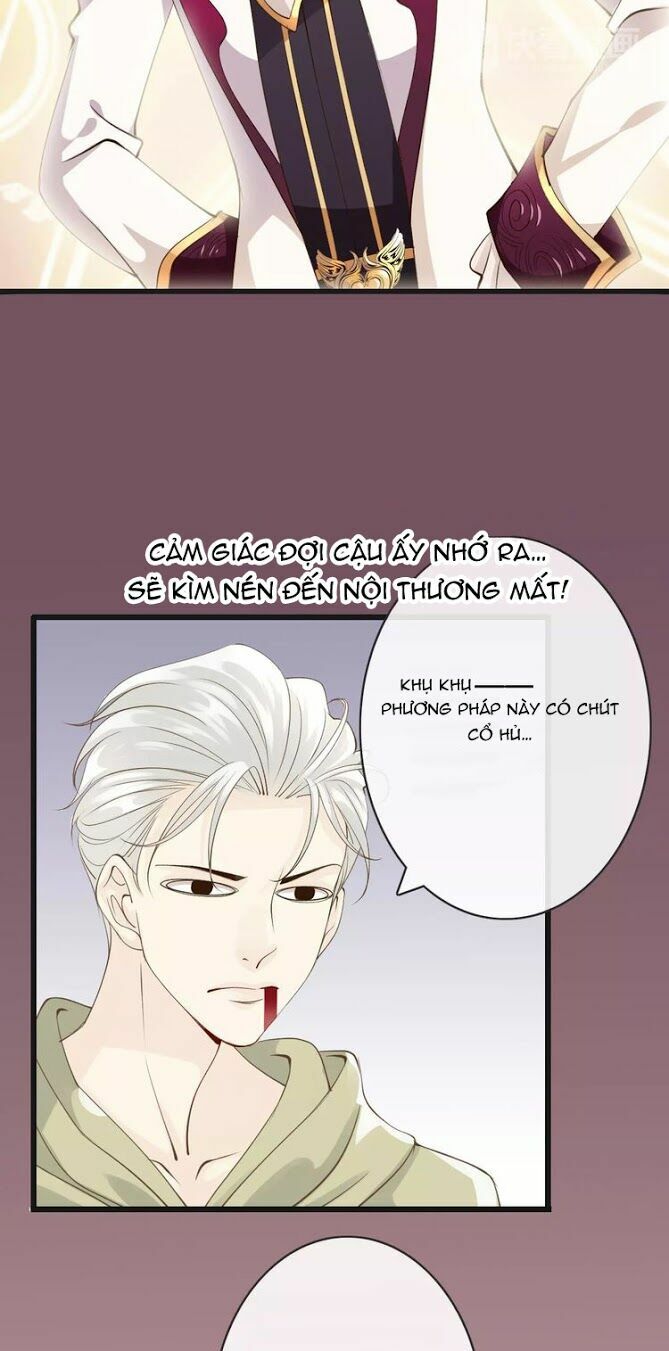 Thiên Thần Không Có Tiết Tháo: Chapter 9