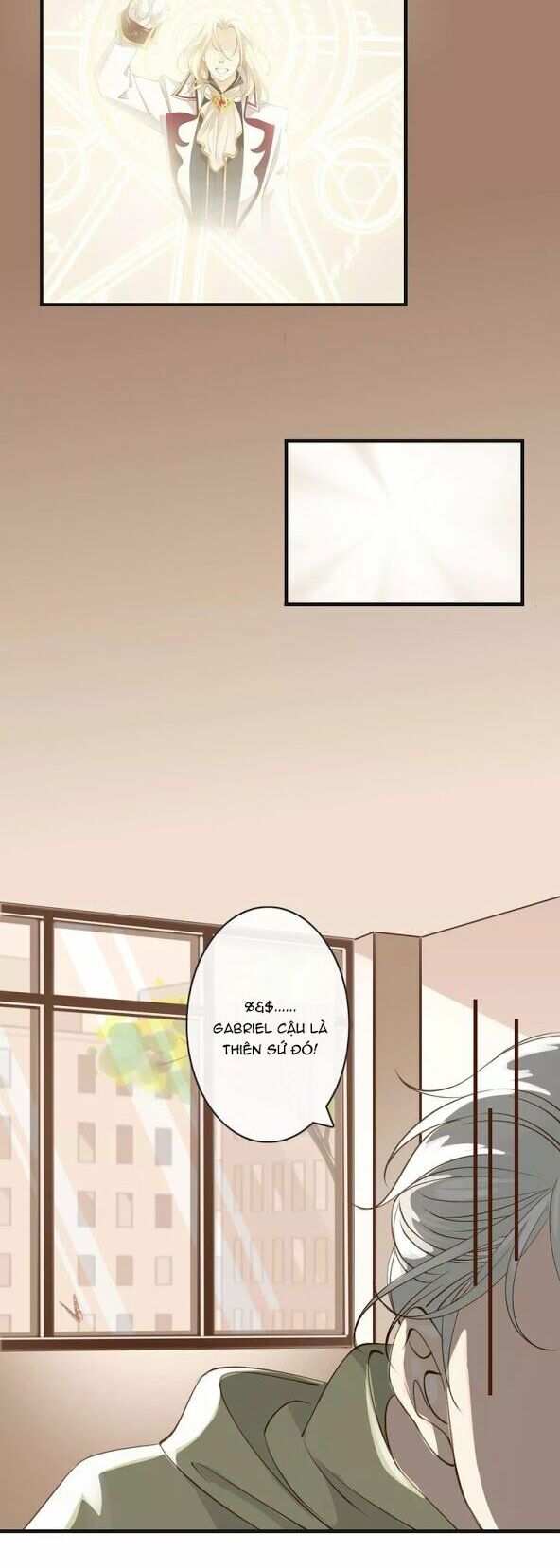 Thiên Thần Không Có Tiết Tháo: Chapter 9