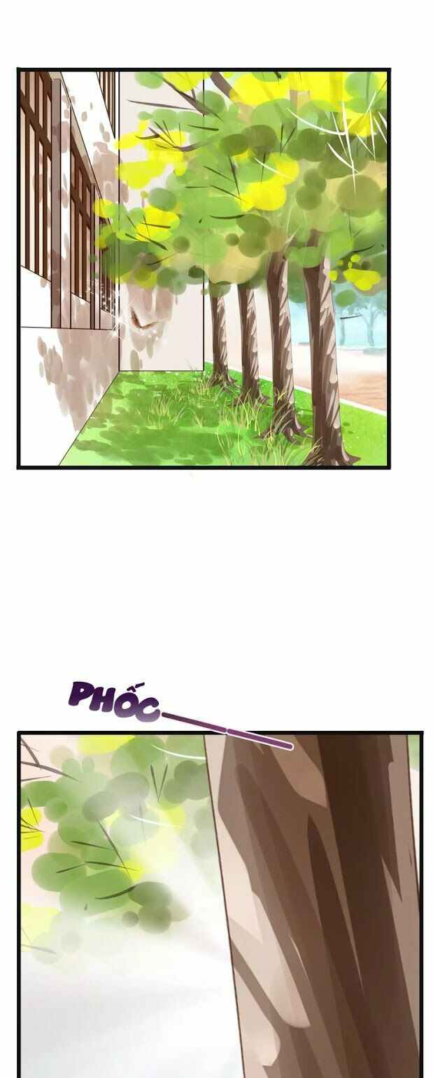 Thiên Thần Không Có Tiết Tháo: Chapter 9