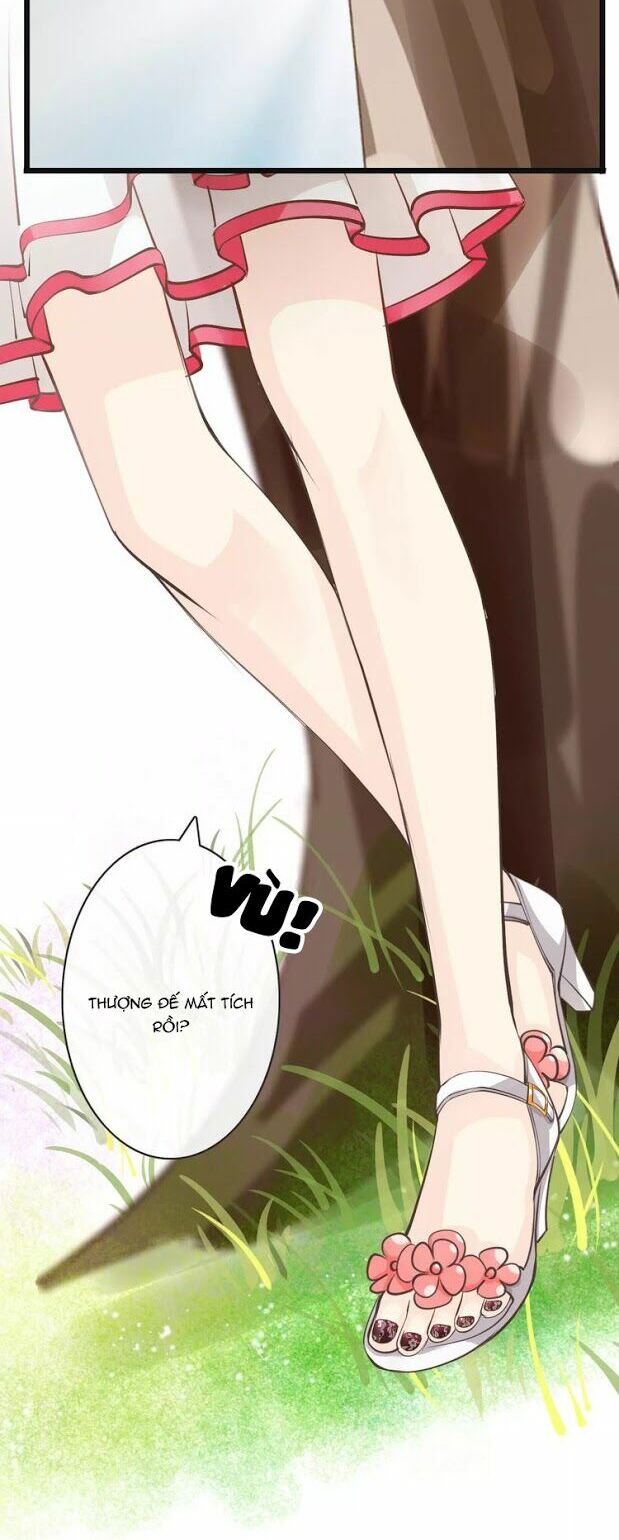 Thiên Thần Không Có Tiết Tháo: Chapter 9
