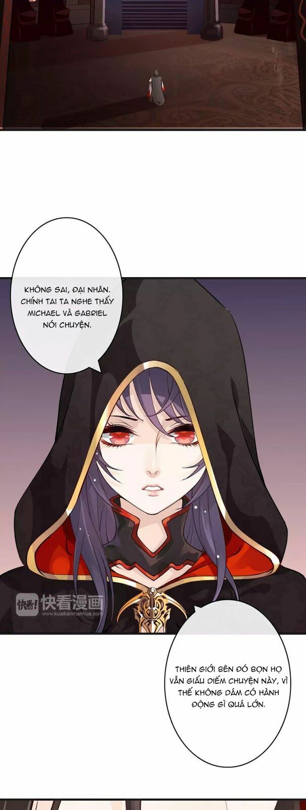 Thiên Thần Không Có Tiết Tháo: Chapter 9