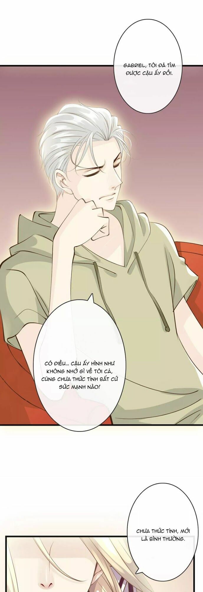 Thiên Thần Không Có Tiết Tháo: Chapter 9