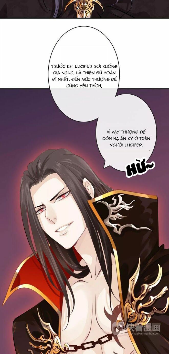Thiên Thần Không Có Tiết Tháo: Chapter 9