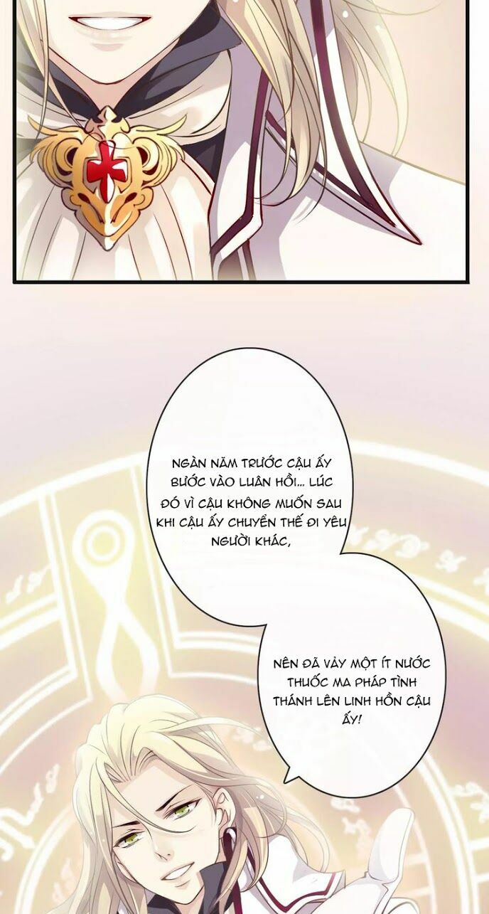 Thiên Thần Không Có Tiết Tháo: Chapter 9