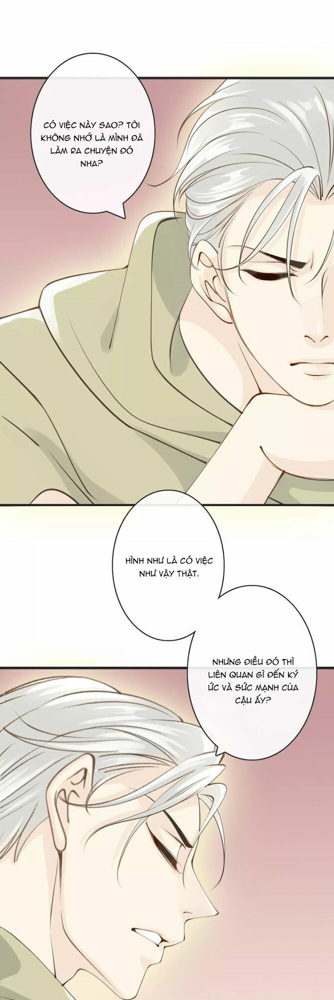 Thiên Thần Không Có Tiết Tháo: Chapter 9