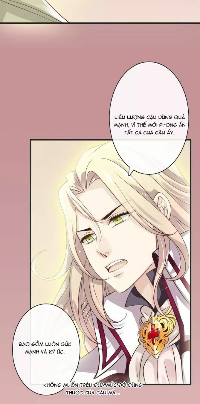 Thiên Thần Không Có Tiết Tháo: Chapter 9