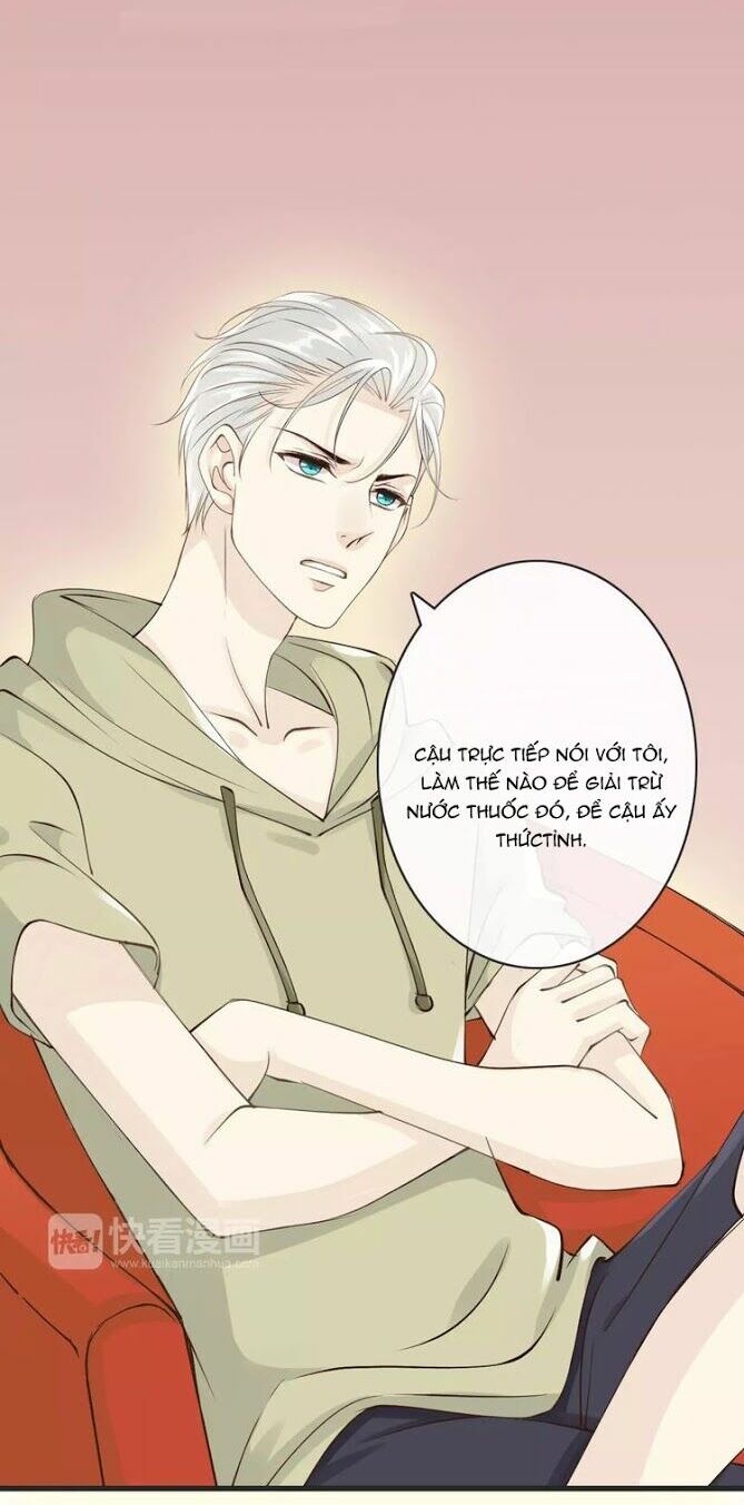 Thiên Thần Không Có Tiết Tháo: Chapter 9