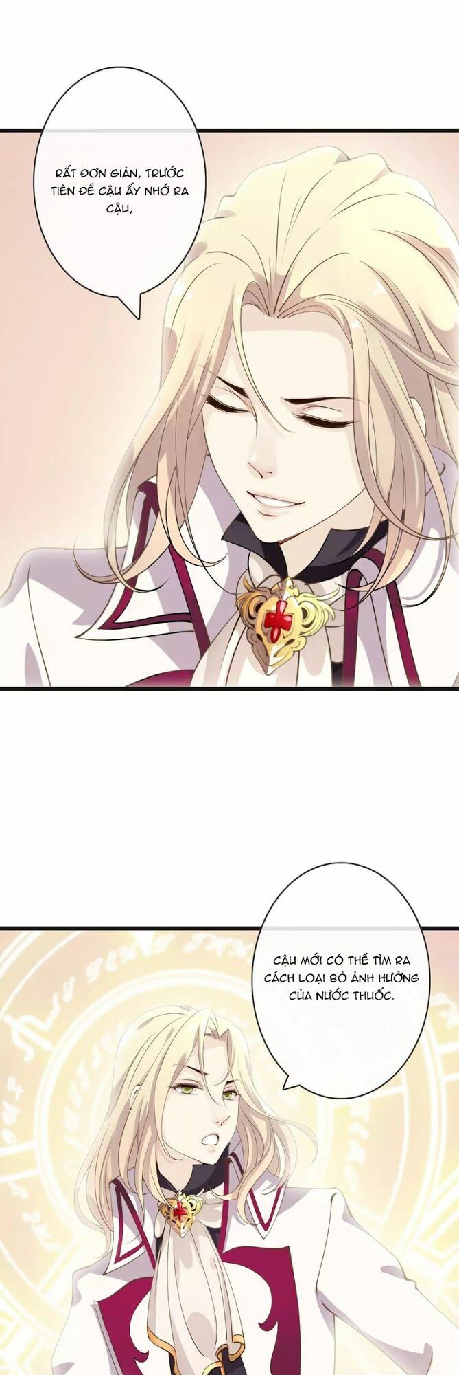 Thiên Thần Không Có Tiết Tháo: Chapter 9