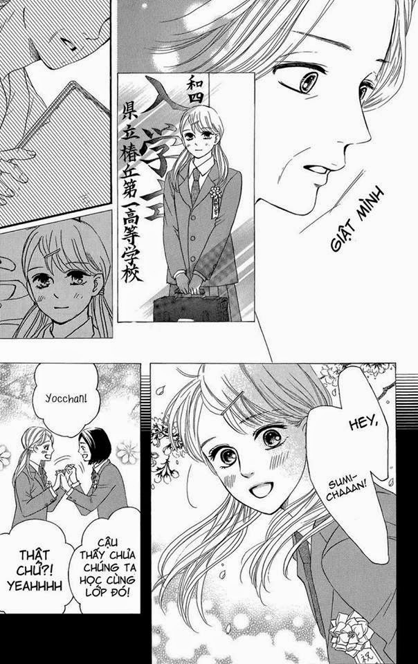 Sumika Sumire: Chapter 1